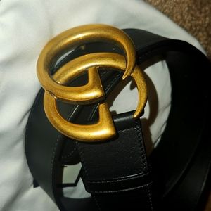 Gucci Marmont Belt Size 85 EU